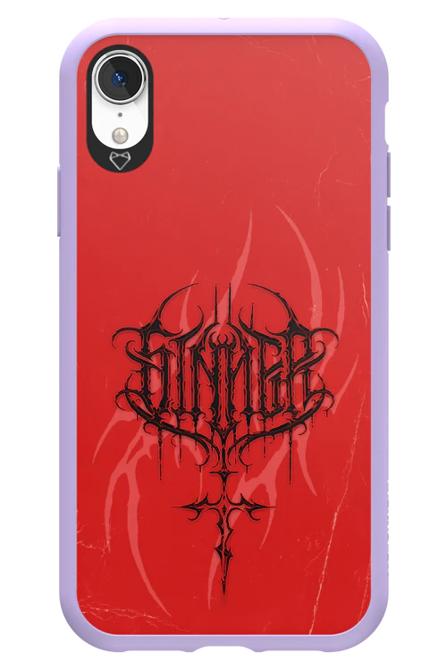 Crimson Sin 2.0 - Apple iPhone XR - Image 4