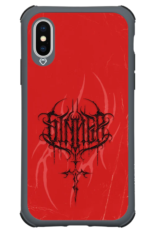 Crimson Sin 2.0 - Apple iPhone XS - Image 12