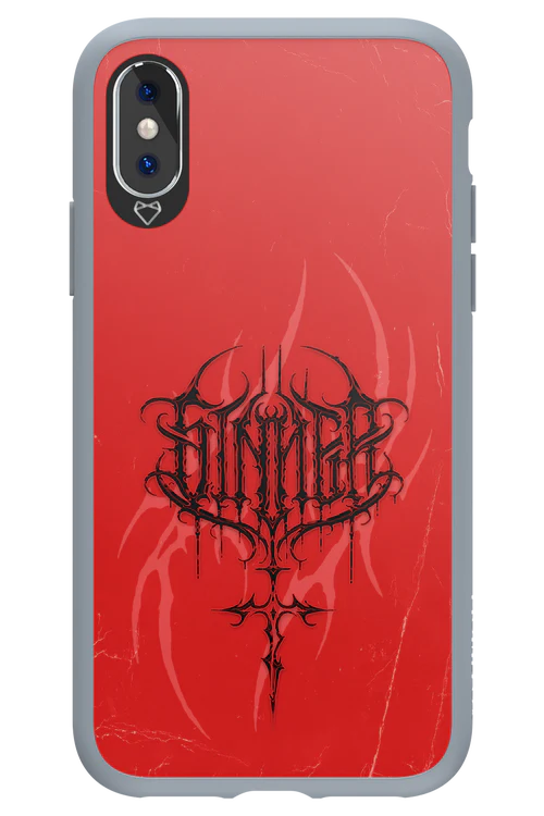Crimson Sin 2.0 - Apple iPhone XS - Image 3