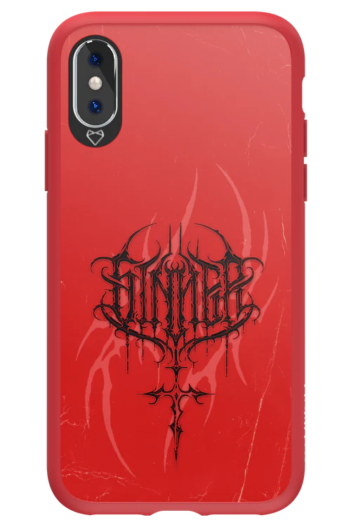 Crimson Sin 2.0 - Apple iPhone XS - Image 5