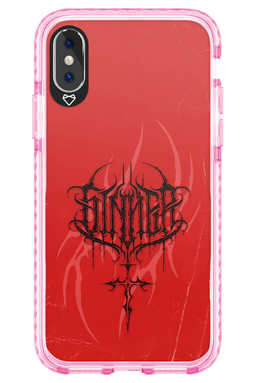 Crimson Sin 2.0 - Apple iPhone XS - Image 7