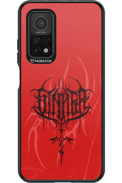 Crimson Sin 2.0 - Xiaomi Mi 10T 5G
