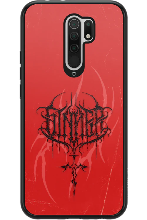 Crimson Sin 2.0 - Xiaomi Redmi 9