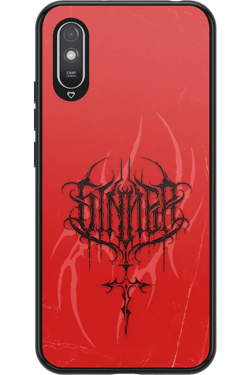 Crimson Sin 2.0 - Xiaomi Redmi 9A