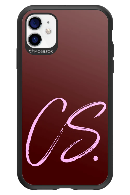 (Dark Blush) CS 2.0 - Apple iPhone 11
