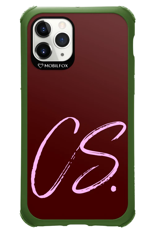 (Dark Blush) CS 2.0 - Apple iPhone 11 Pro - Image 15