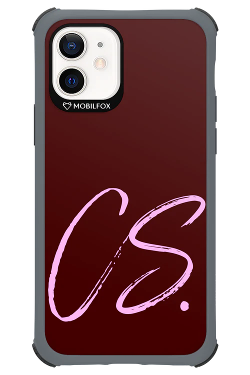 (Dark Blush) CS 2.0 - Apple iPhone 12 - Image 12