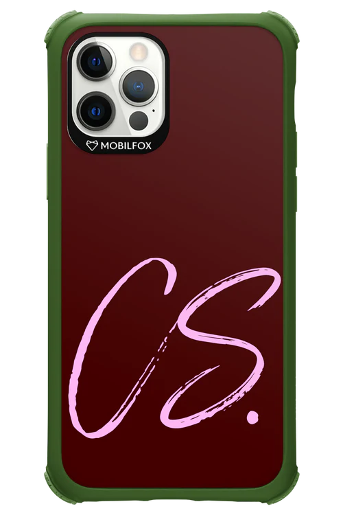(Dark Blush) CS 2.0 - Apple iPhone 12 Pro - Image 15