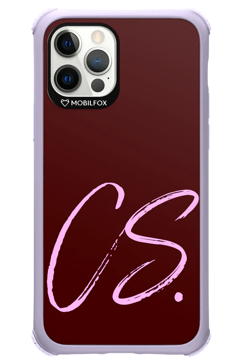 (Dark Blush) CS 2.0 - Apple iPhone 12 Pro - Image 16