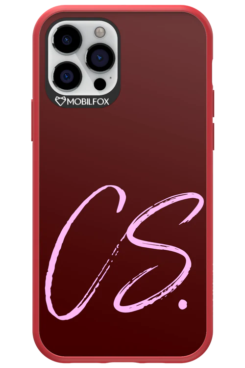 (Dark Blush) CS 2.0 - Apple iPhone 12 Pro - Image 5