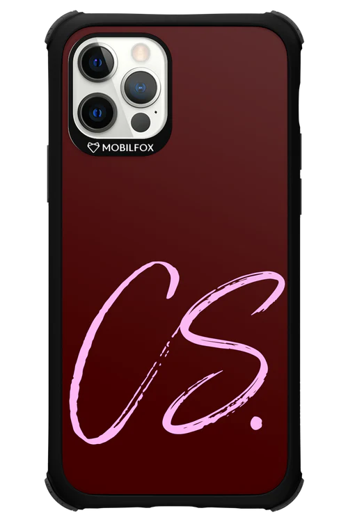 (Dark Blush) CS 2.0 - Apple iPhone 12 Pro - Image 9