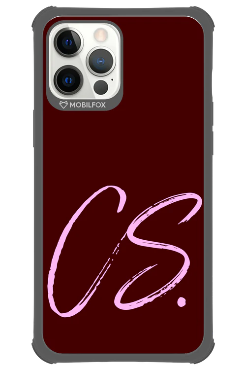 (Dark Blush) CS 2.0 - Apple iPhone 12 Pro Max - Image 13