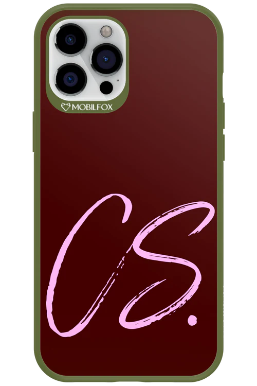(Dark Blush) CS 2.0 - Apple iPhone 12 Pro Max - Image 2