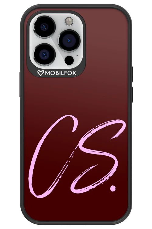 (Dark Blush) CS 2.0 - Apple iPhone 13 Pro