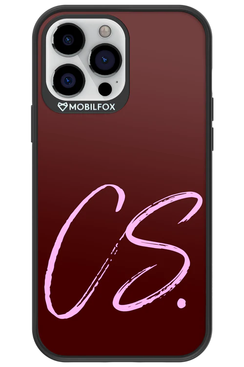 (Dark Blush) CS 2.0 - Apple iPhone 13 Pro Max