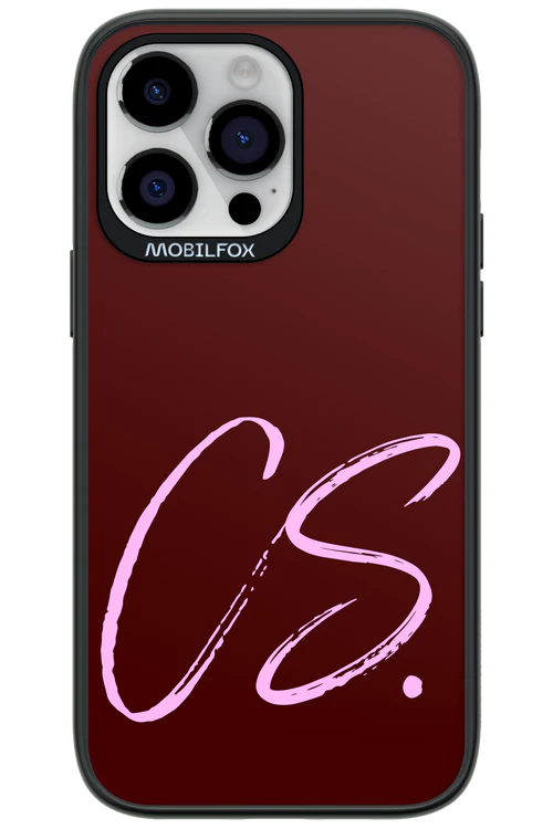 (Dark Blush) CS 2.0 - Apple iPhone 14 Pro Max