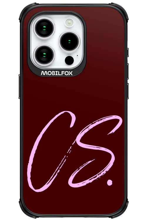 (Dark Blush) CS 2.0 - Apple iPhone 15 Pro - Image 11