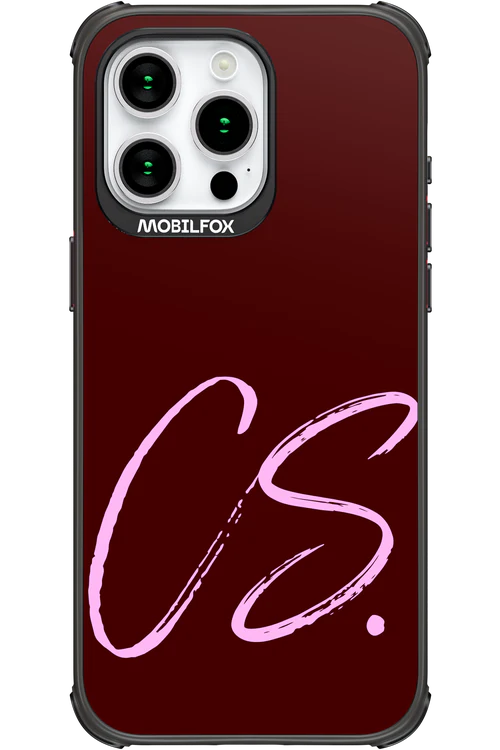(Dark Blush) CS 2.0 - Apple iPhone 15 Pro Max - Image 15