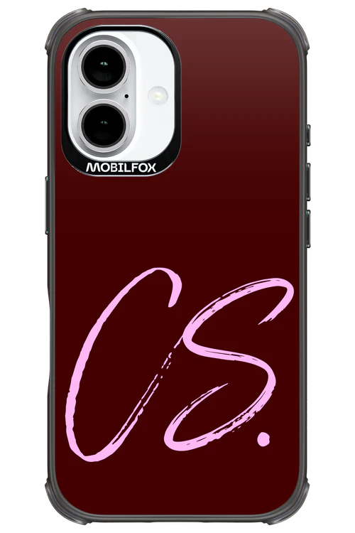 (Dark Blush) CS 2.0 - Apple iPhone 16 - Image 16