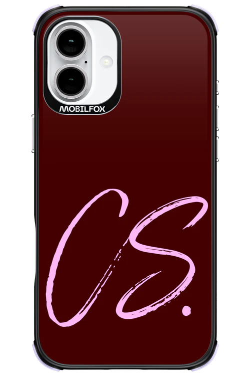 (Dark Blush) CS 2.0 - Apple iPhone 16 Plus - Image 14