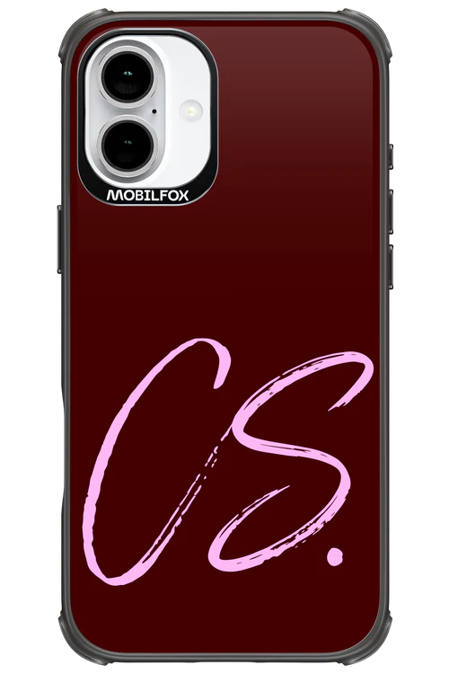 (Dark Blush) CS 2.0 - Apple iPhone 16 Plus - Image 16