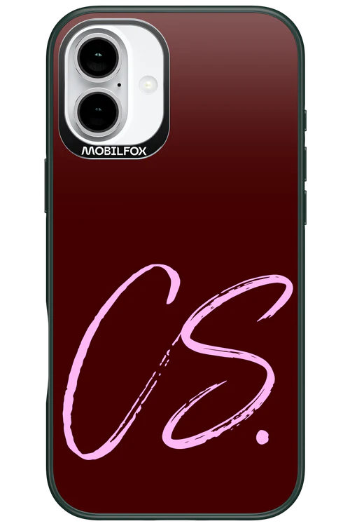 (Dark Blush) CS 2.0 - Apple iPhone 16 Plus - Image 4