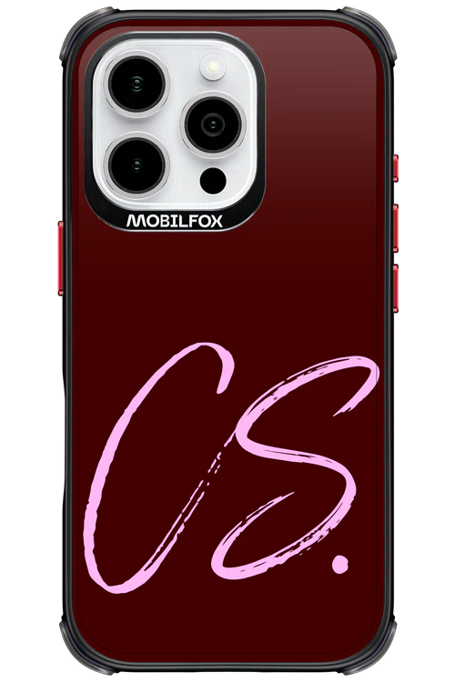 (Dark Blush) CS 2.0 - Apple iPhone 16 Pro - Image 12
