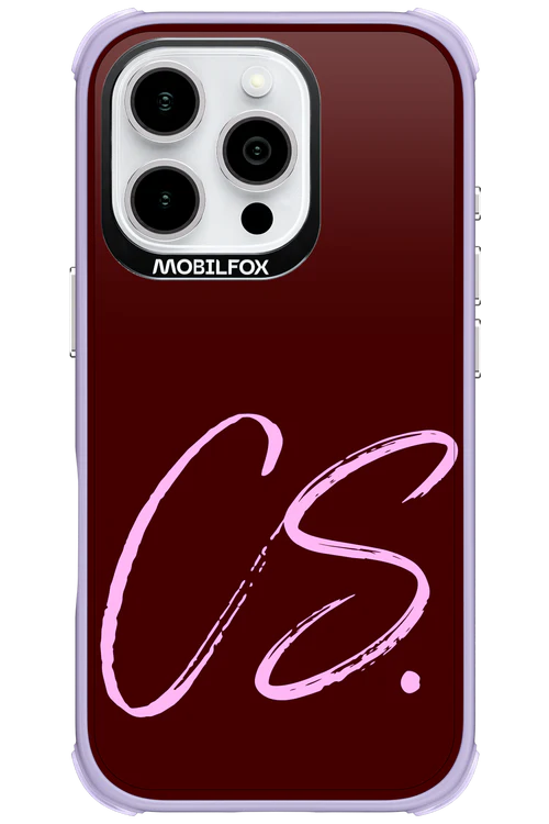 (Dark Blush) CS 2.0 - Apple iPhone 16 Pro - Image 17