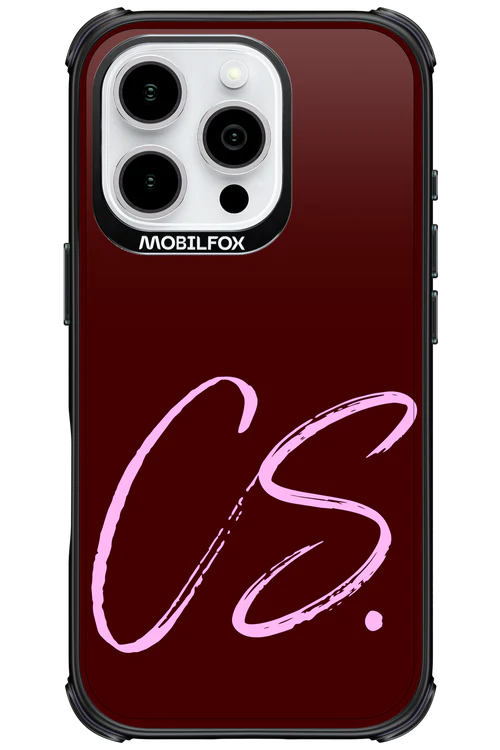 (Dark Blush) CS 2.0 - Apple iPhone 16 Pro - Image 19