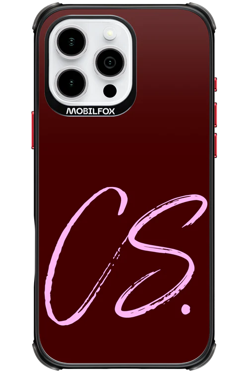 (Dark Blush) CS 2.0 - Apple iPhone 16 Pro Max - Image 12