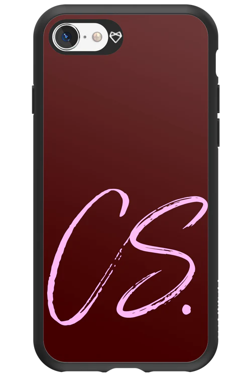 (Dark Blush) CS 2.0 - Apple iPhone 8