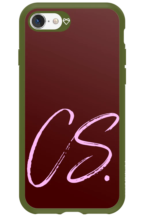 (Dark Blush) CS 2.0 - Apple iPhone SE 2020 - Image 2
