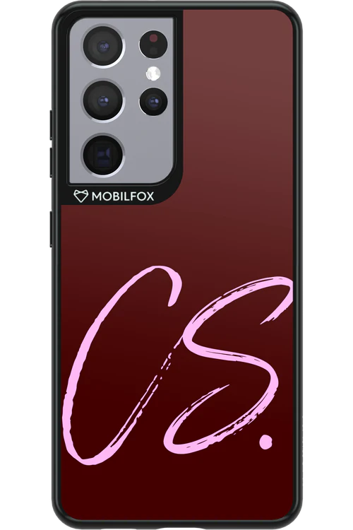 (Dark Blush) CS 2.0 - Samsung Galaxy S21 Ultra