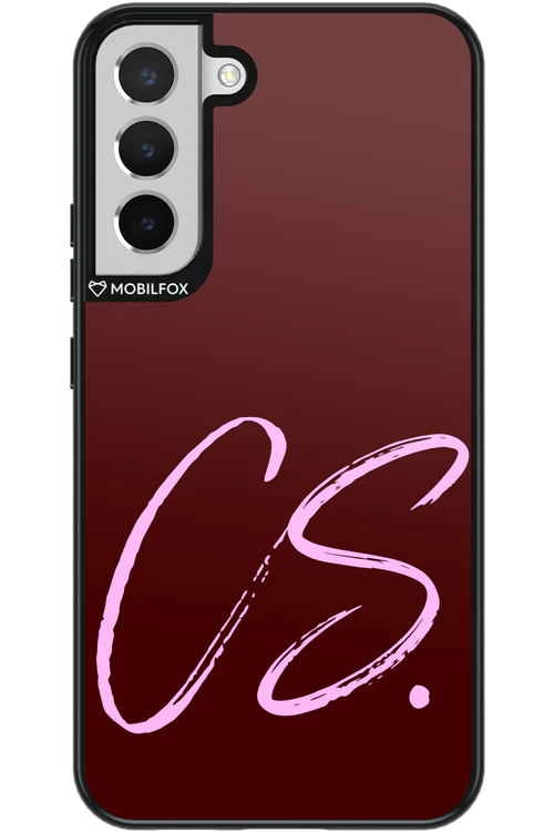 (Dark Blush) CS 2.0 - Samsung Galaxy S22+