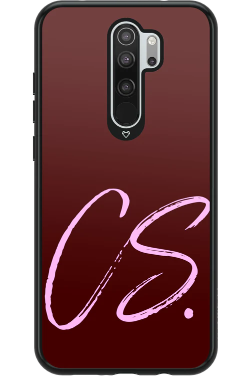 (Dark Blush) CS 2.0 - Xiaomi Redmi Note 8 Pro