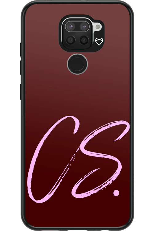 (Dark Blush) CS 2.0 - Xiaomi Redmi Note 9