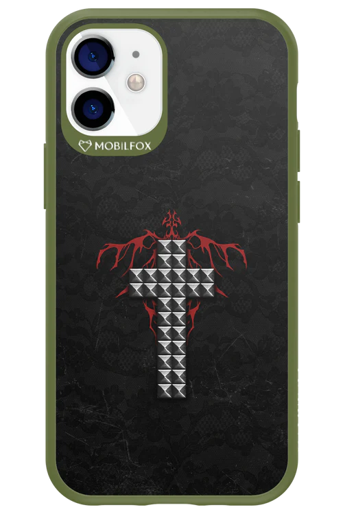 Dark Prayer 2.0 - Apple iPhone 12 Mini - Image 2