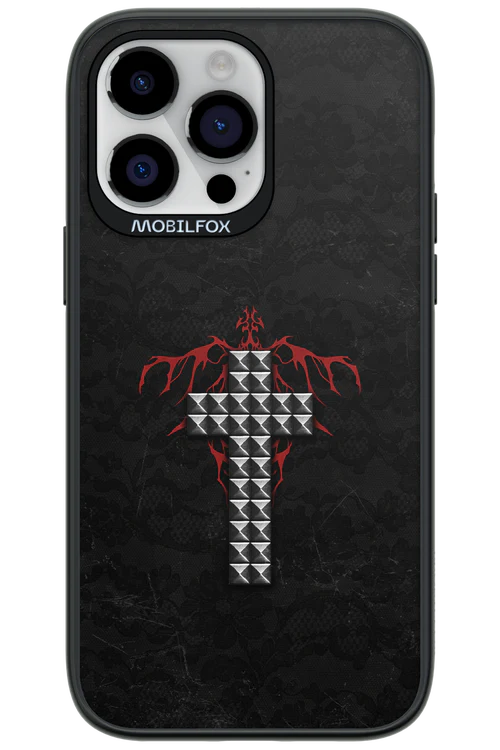 Dark Prayer 2.0 - Apple iPhone 14 Pro Max