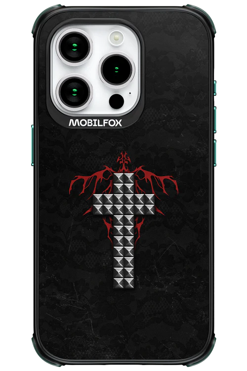 Dark Prayer 2.0 - Apple iPhone 15 Pro - Image 13