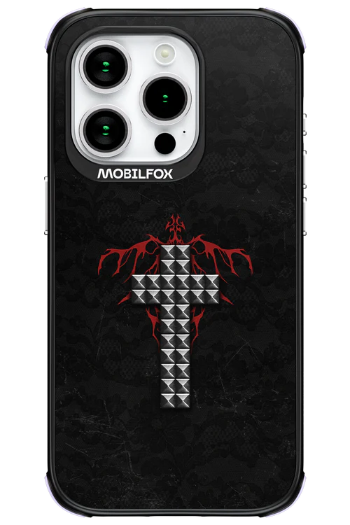 Dark Prayer 2.0 - Apple iPhone 15 Pro - Image 14