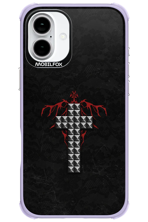 Dark Prayer 2.0 - Apple iPhone 16 Plus - Image 17