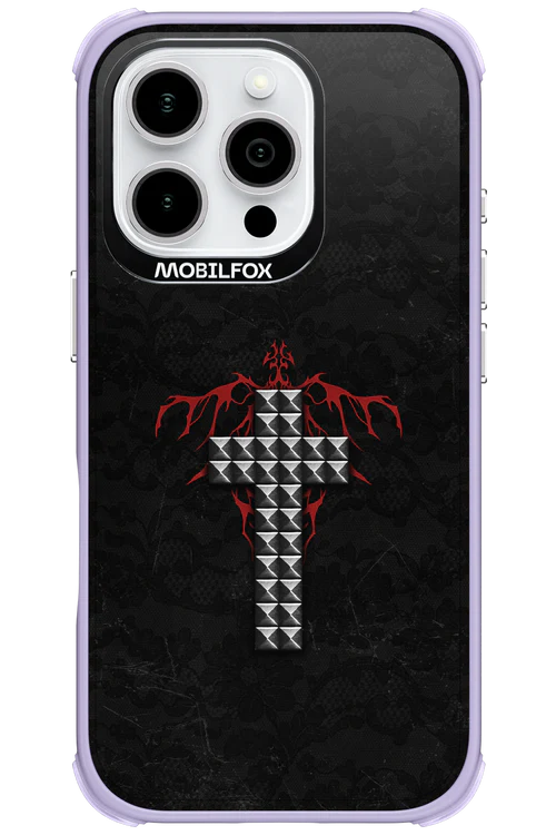 Dark Prayer 2.0 - Apple iPhone 16 Pro - Image 17