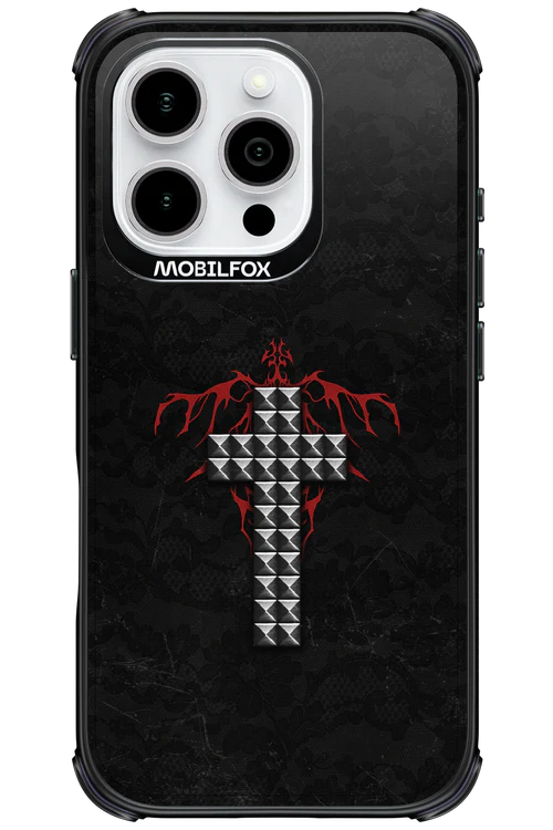 Dark Prayer 2.0 - Apple iPhone 16 Pro - Image 19