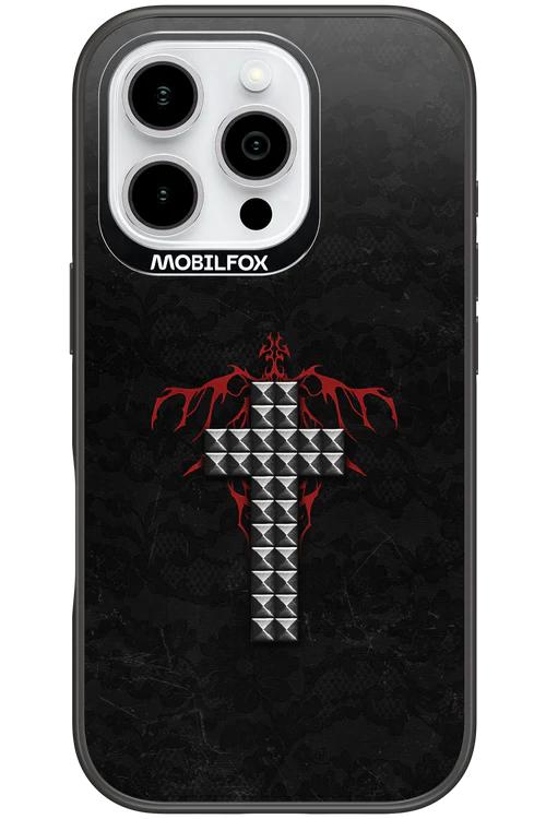 Dark Prayer 2.0 - Apple iPhone 16 Pro - Image 2