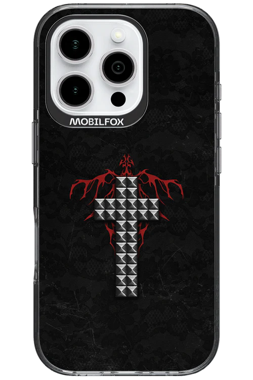 Dark Prayer 2.0 - Apple iPhone 16 Pro - Image 6