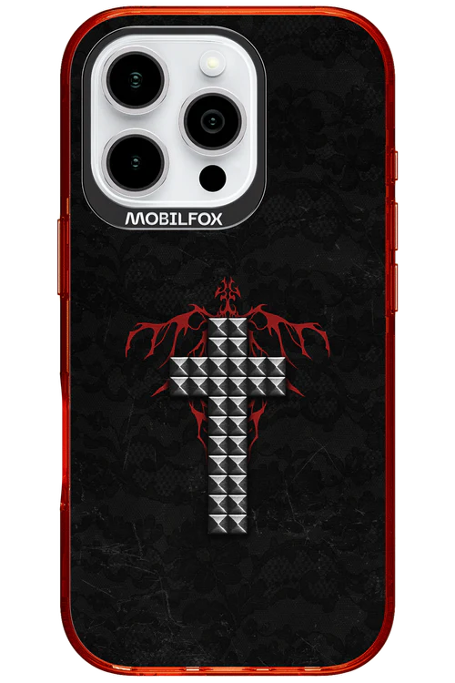 Dark Prayer 2.0 - Apple iPhone 16 Pro - Image 7