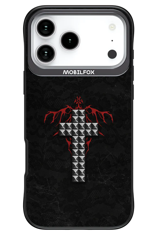 Dark Prayer 2.0 - Apple iPhone 17 Pro Max