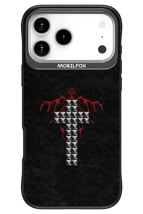 Dark Prayer 2.0 - Apple iPhone 17 Pro Max - Image 5