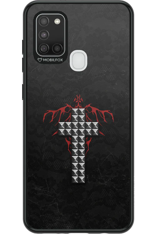 Dark Prayer 2.0 - Samsung Galaxy A21 S