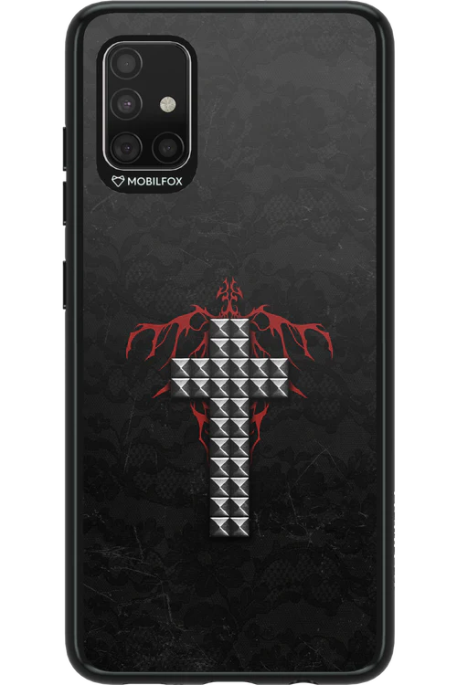 Dark Prayer 2.0 - Samsung Galaxy A51